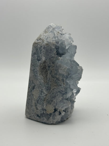 Celestite (Celestine) Cluster Tower