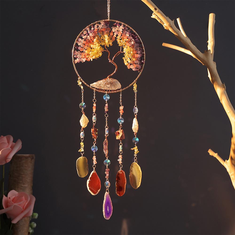 Crystal Tree Dream / Sun Catcher