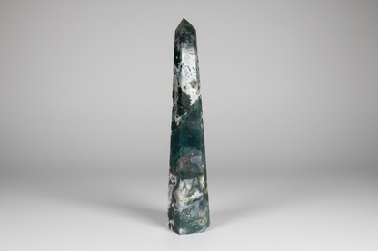 Moss Agate Tower XL