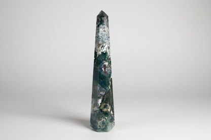 Moss Agate Tower XL