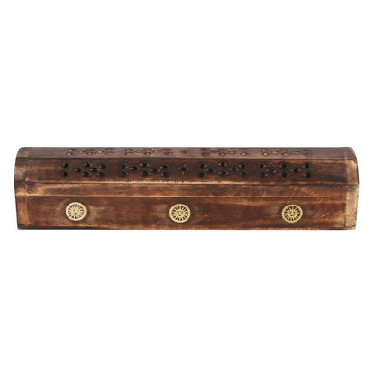 Sun Wooden Patchouli & Orange Incense Box Set image 5