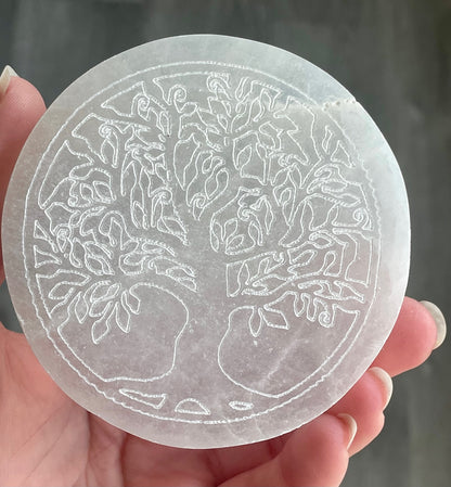 Small Charging Plate 8cm image 0