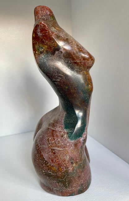 Ocean Jasper Goddess image 6
