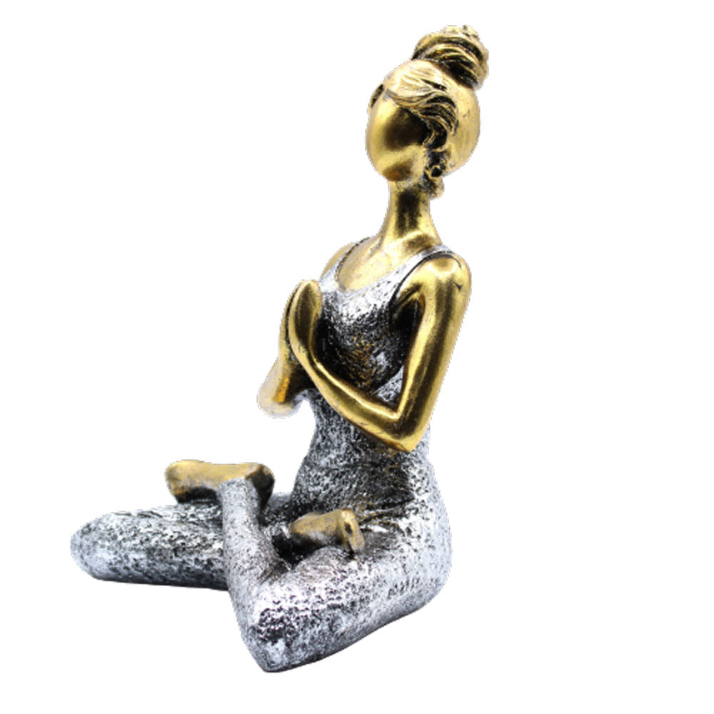 Yoga Lady image 6