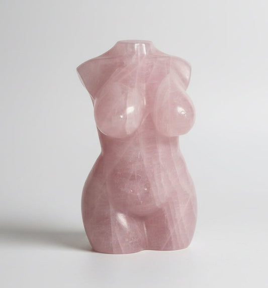 Rose Quartz Goddess image 1
