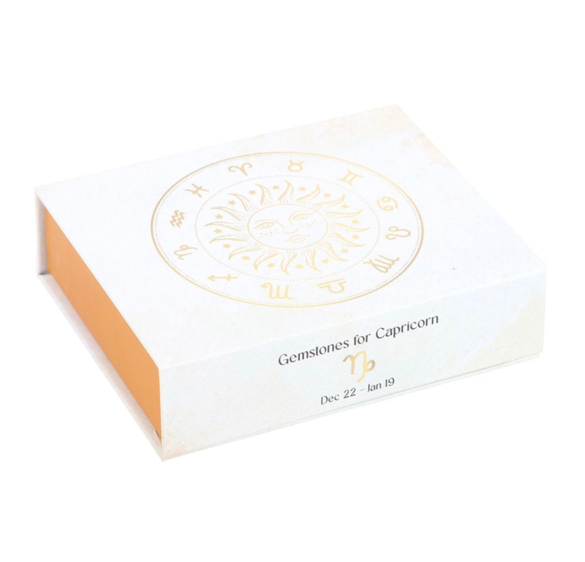 Capricorn Crystal Gemstone Set image 1