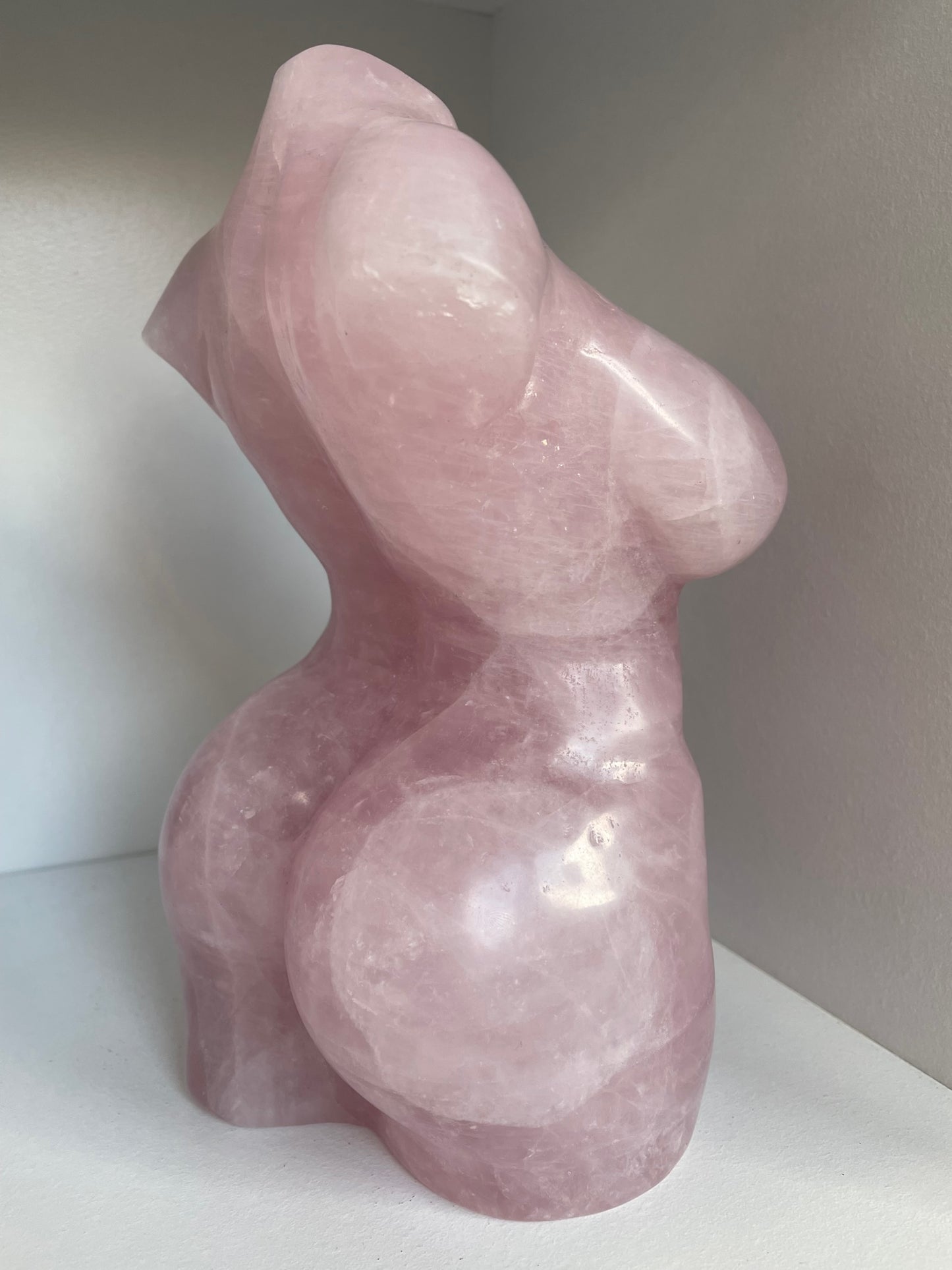 Rose Quartz Goddess image 6