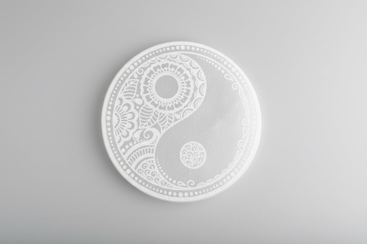 Large Charging Plate 18cm image 0