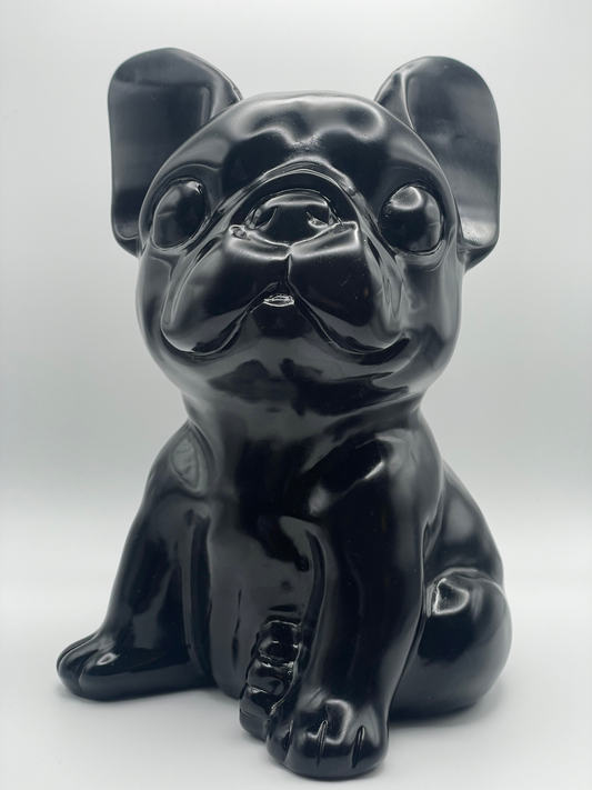 Black Obsidian Dog image 1