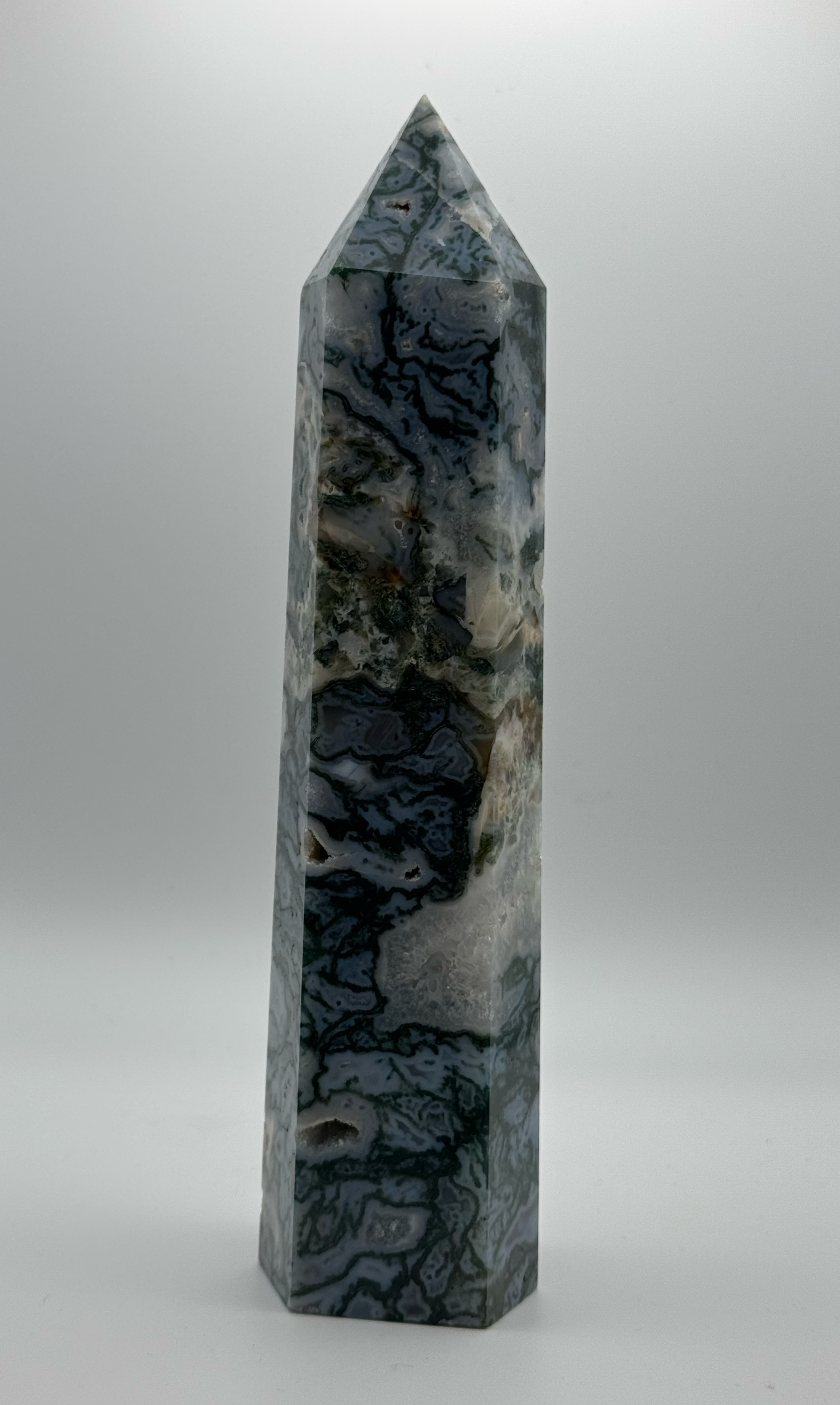 Moss Agate Tower image 1