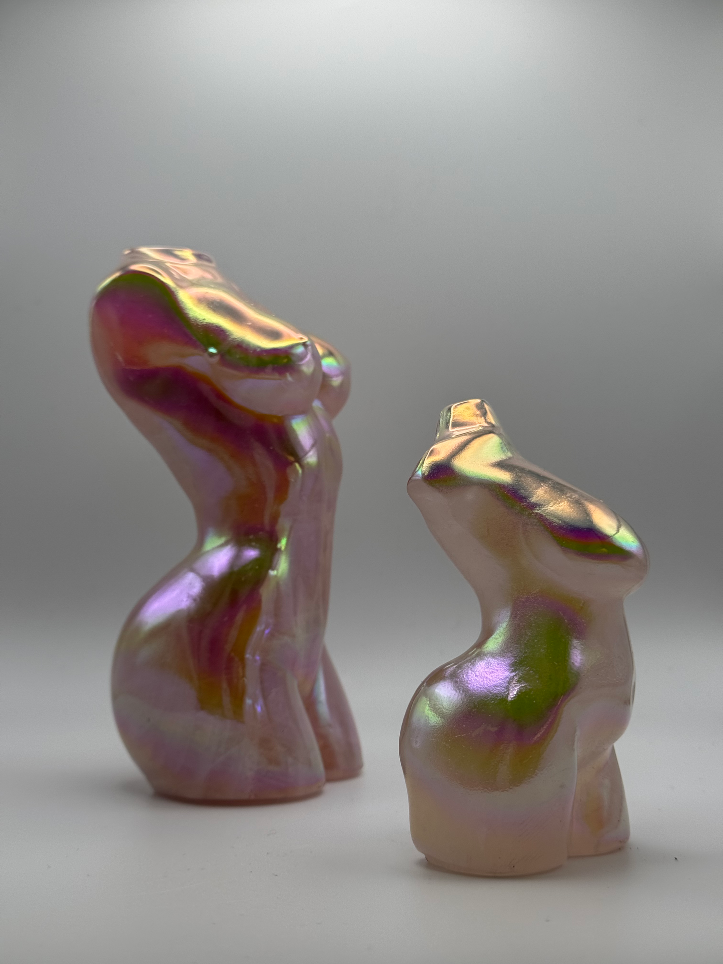 Aura Rose Quartz Curvy Goddess image 3