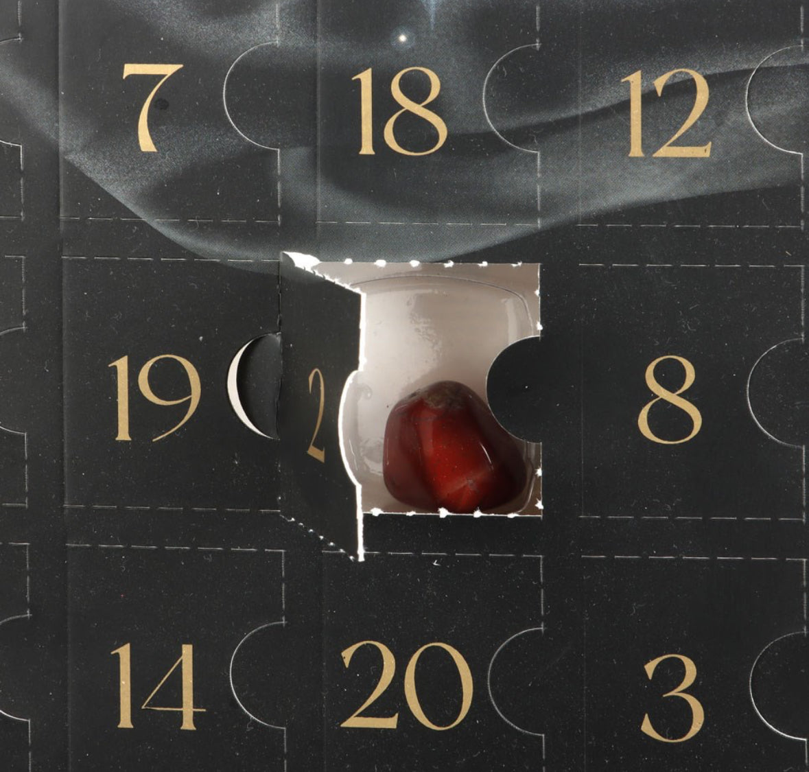 24 Day Crystal Advent Calendar image 2