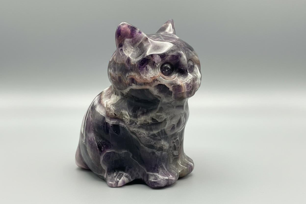 Dream Amethyst Cat image 2