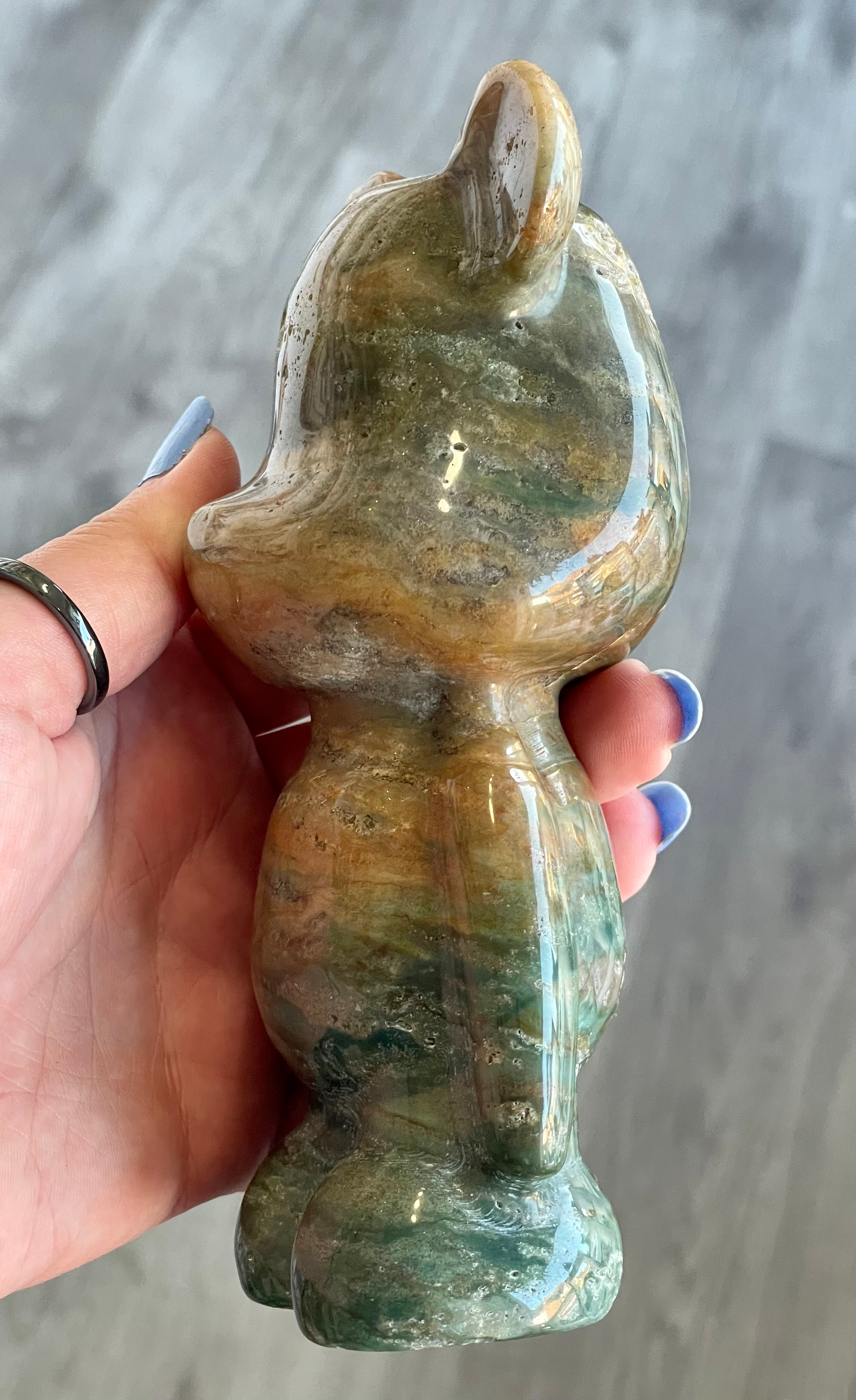 Ocean Jasper Bear image 7
