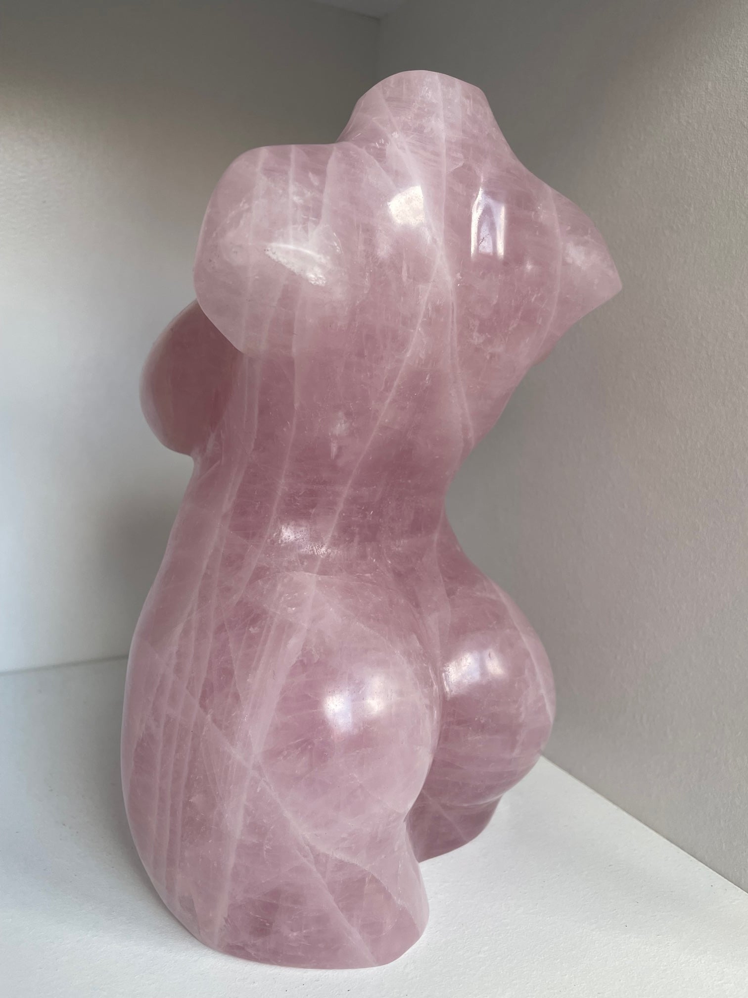 Rose Quartz Goddess image 5