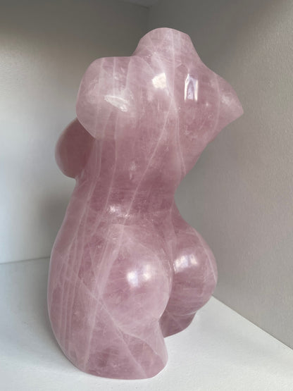 Rose Quartz Goddess image 5