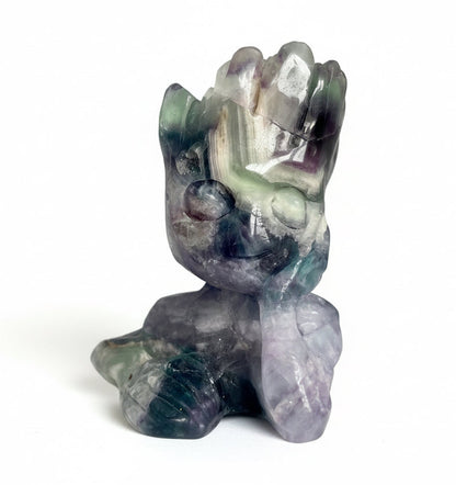 Fluorite Carving image 1