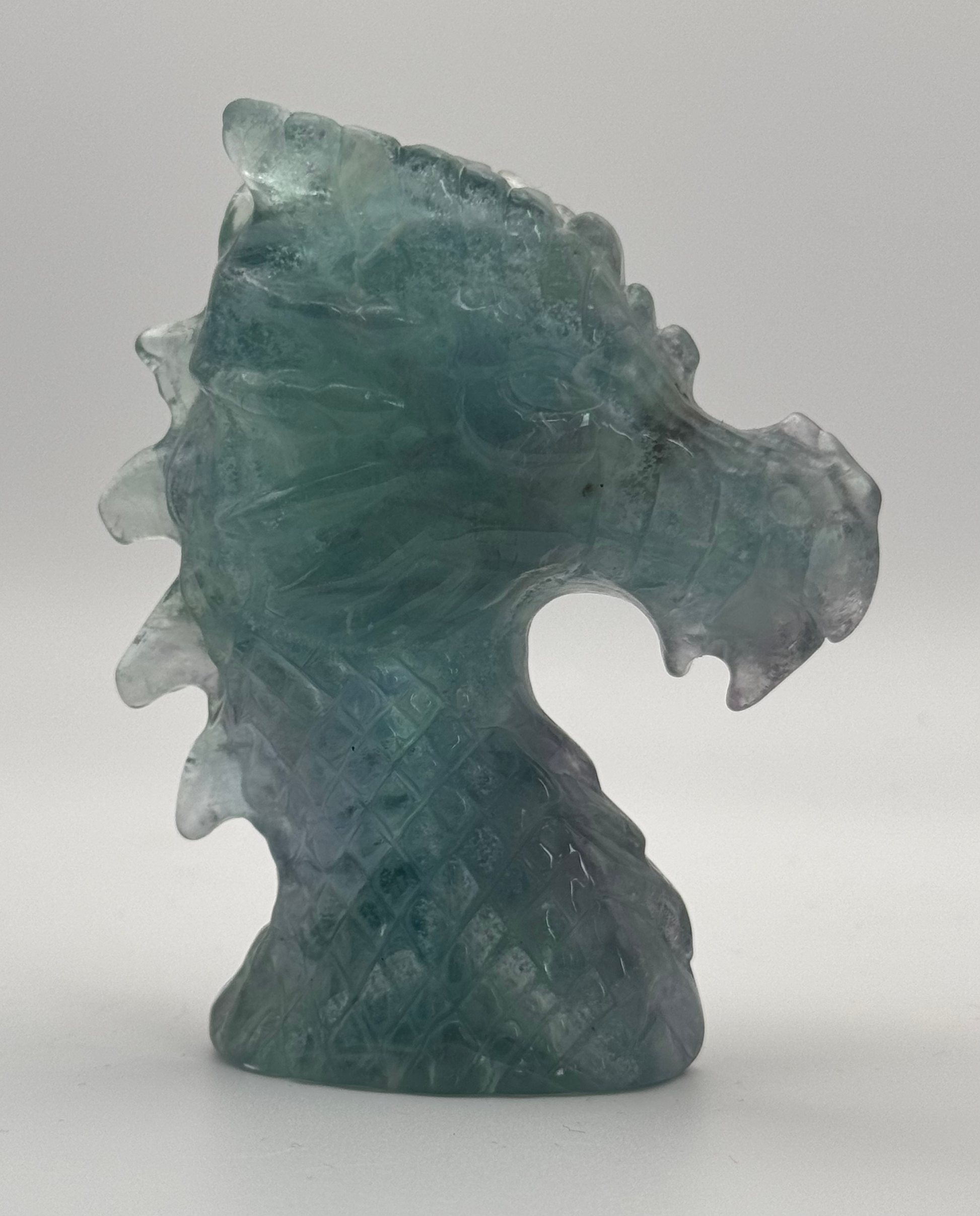 Fluorite Dragon image 5