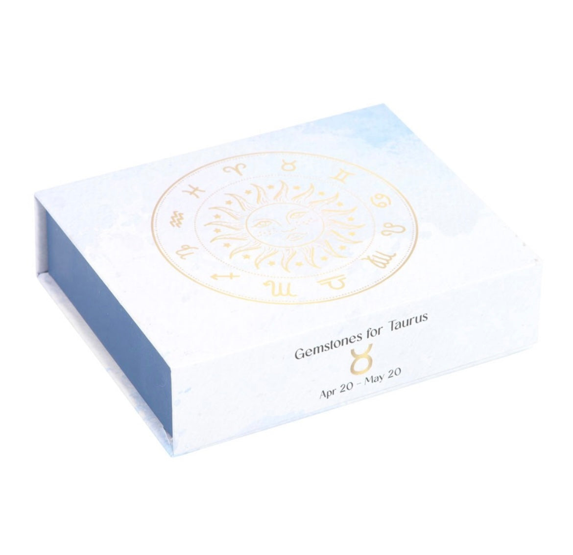 Taurus Crystal Gemstone Set image 2