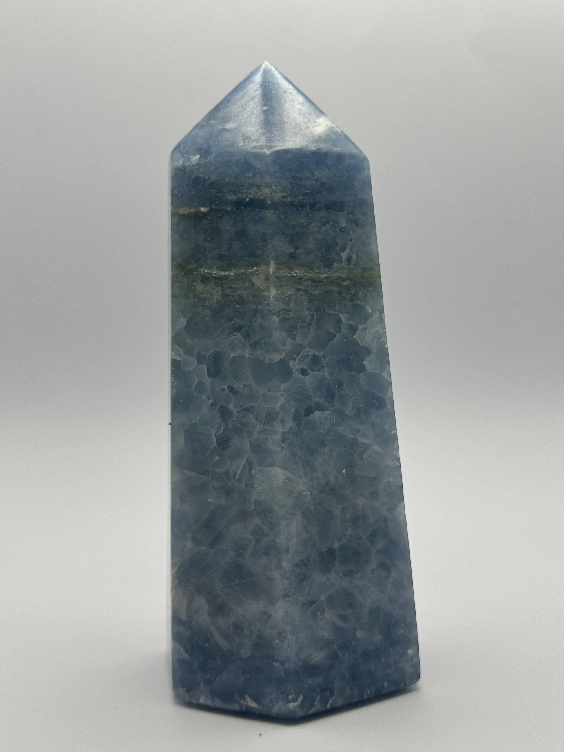 Blue Calcite Tower image 2