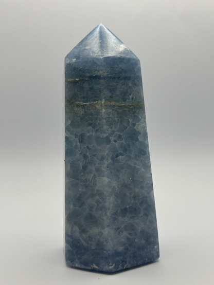 Blue Calcite Tower image 2