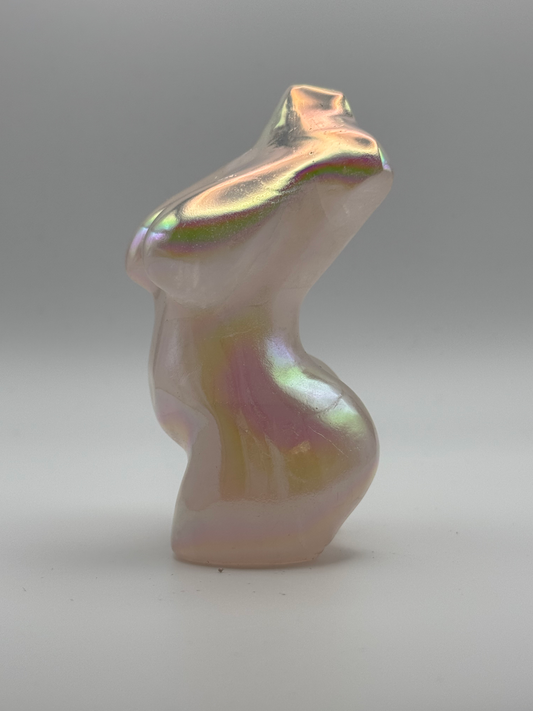 Aura Rose Quartz Curvy Goddess image 5