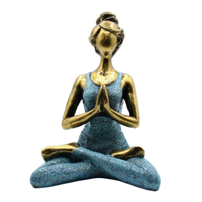 Yoga Lady image 4