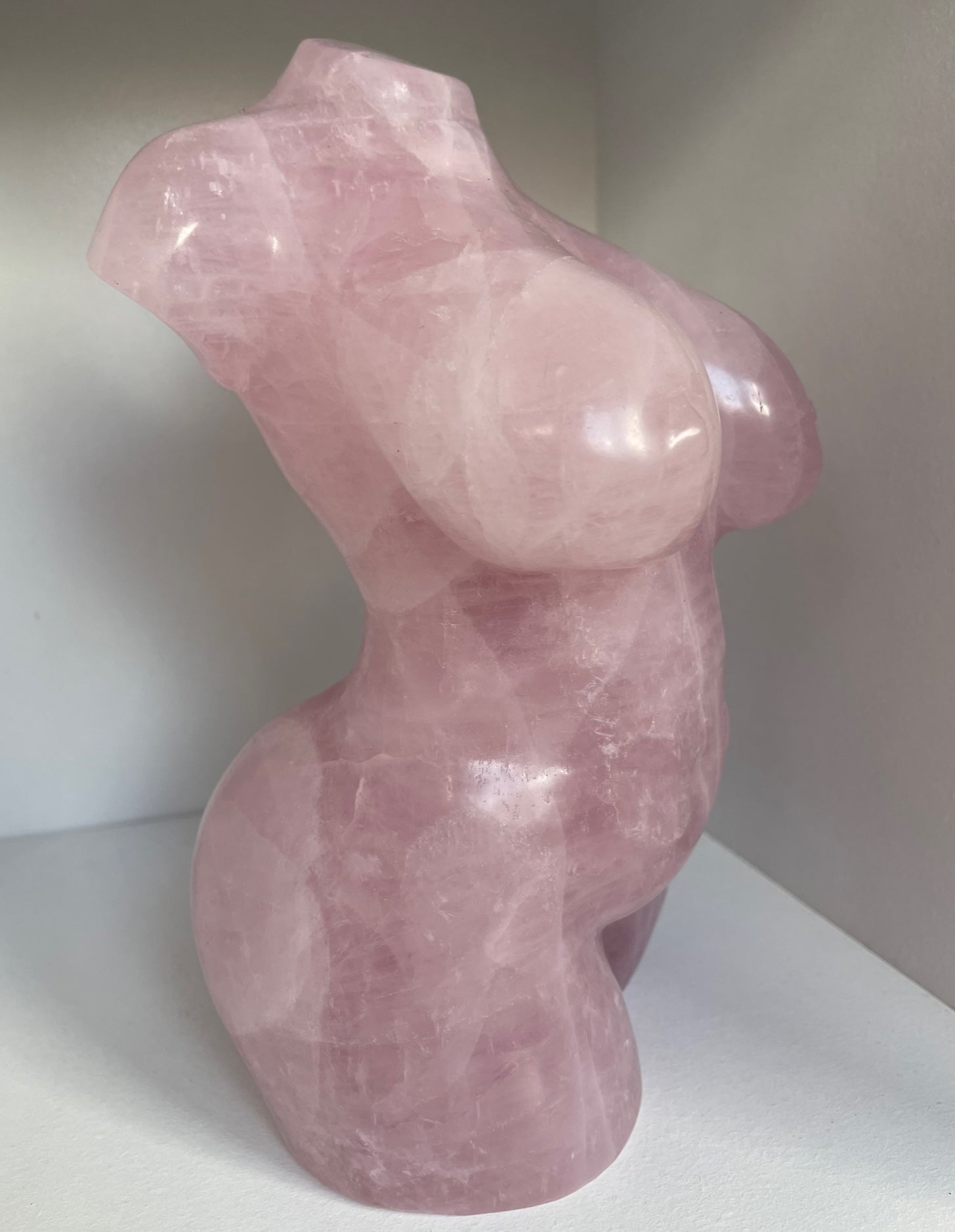 Rose Quartz Goddess image 7