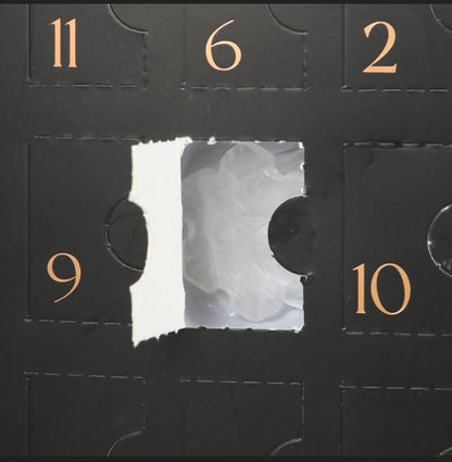 12 Days of Christmas Shaped Crystal image 2