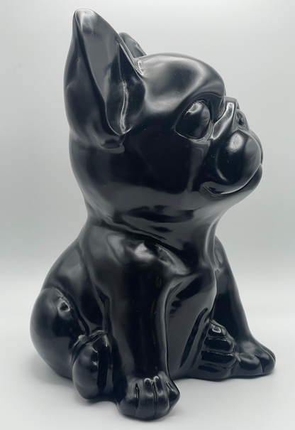 Black Obsidian Dog image 3
