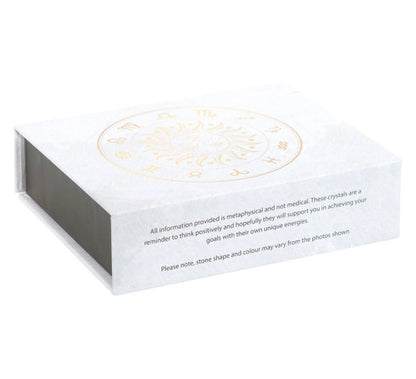 Scorpio Crystal Gemstone Set image 2