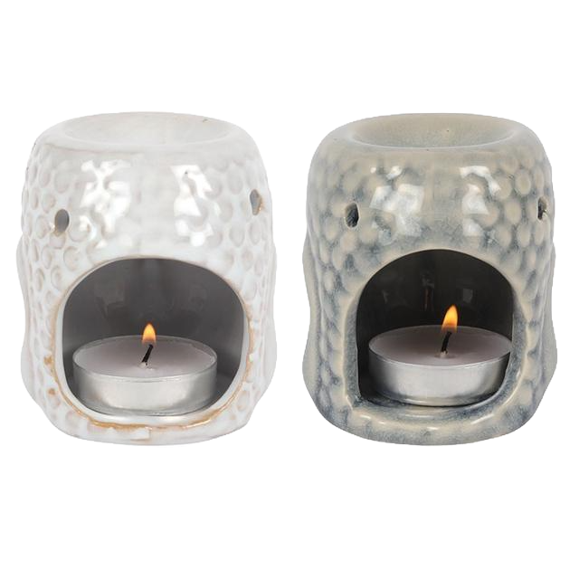 Buddha Head Oil Burner image 2