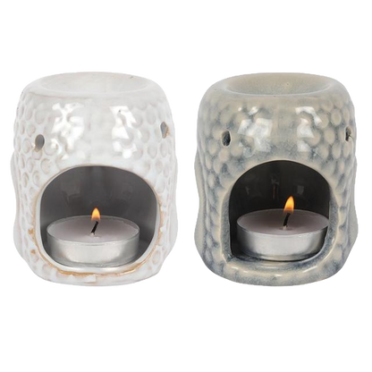 Buddha Head Oil Burner image 2