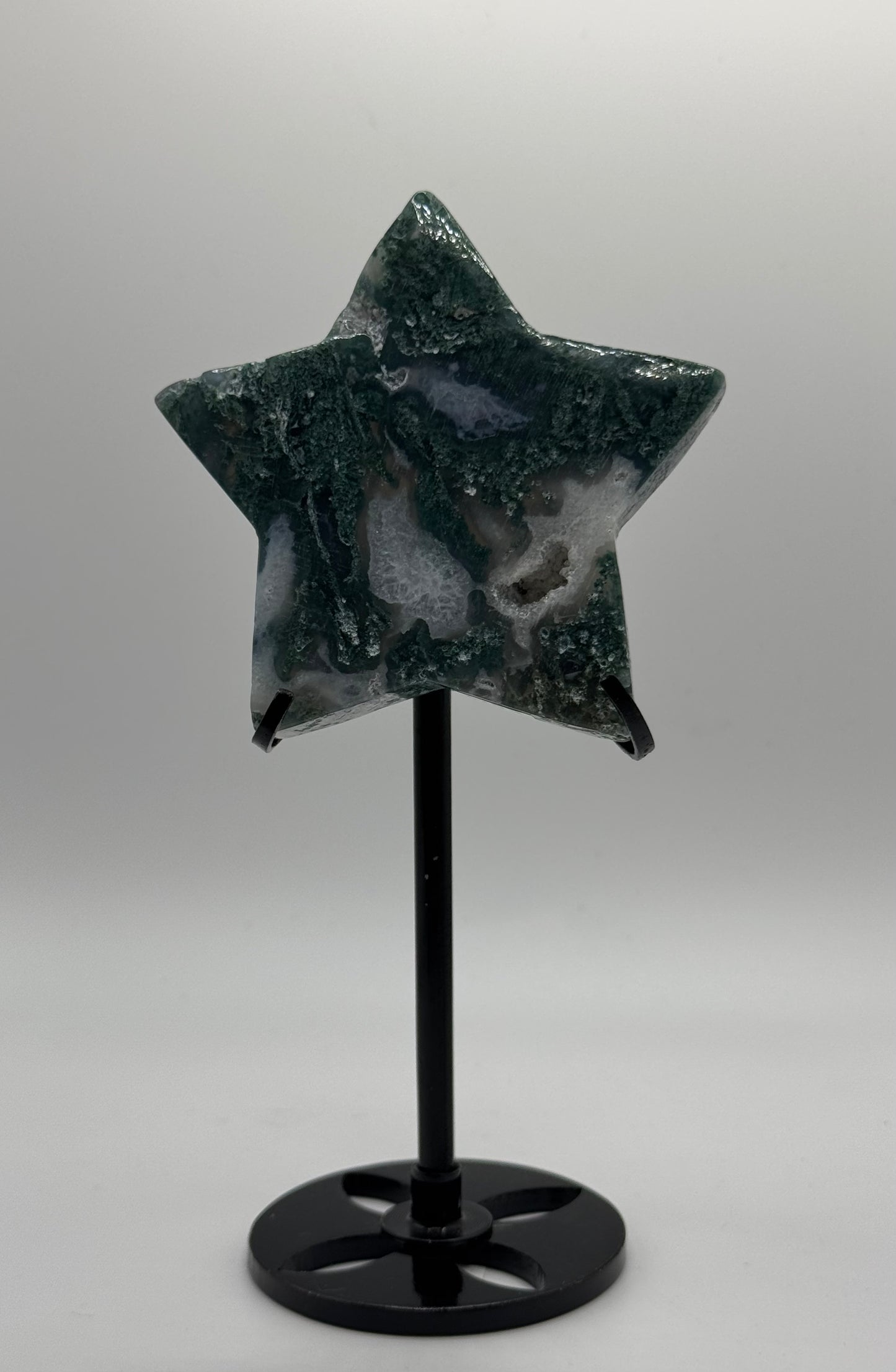 Moss Agate Star image 6