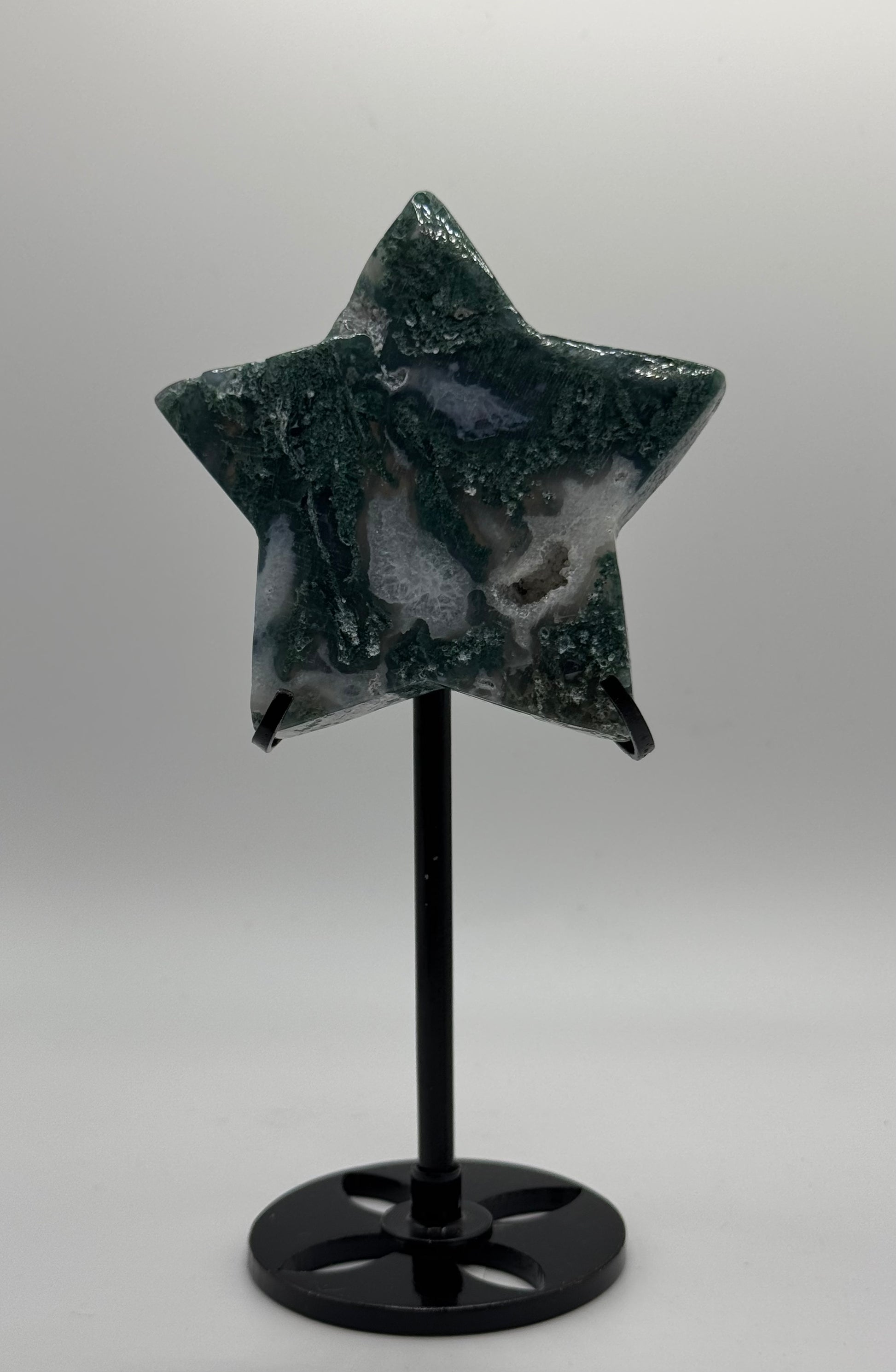 Moss Agate Star image 6