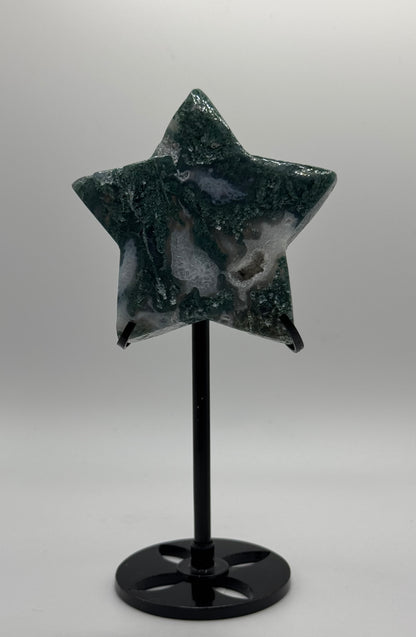 Moss Agate Star image 6