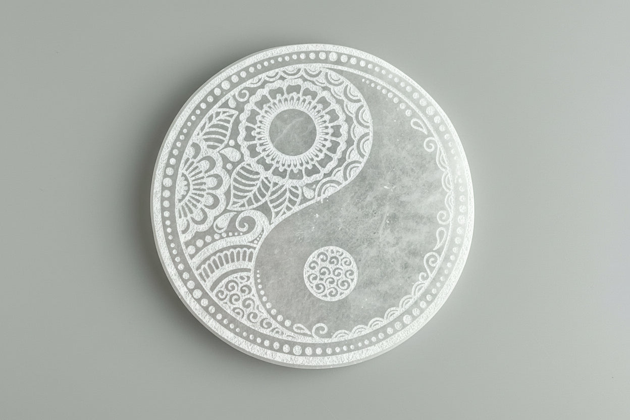 Large Charging Plate 18cm image 1