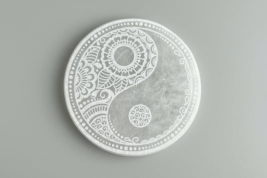 Large Charging Plate 18cm image 1
