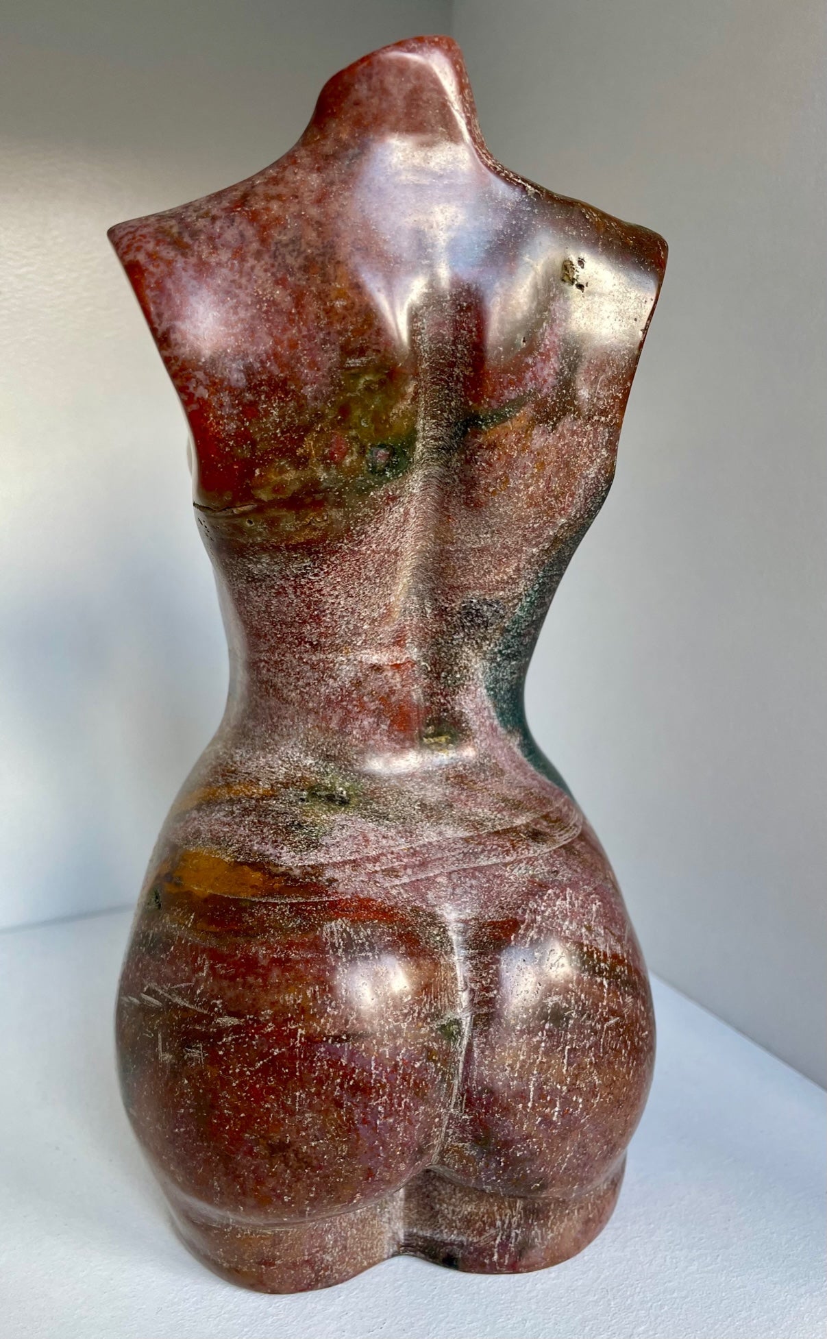 Ocean Jasper Goddess image 4
