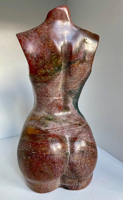 Ocean Jasper Goddess image 4