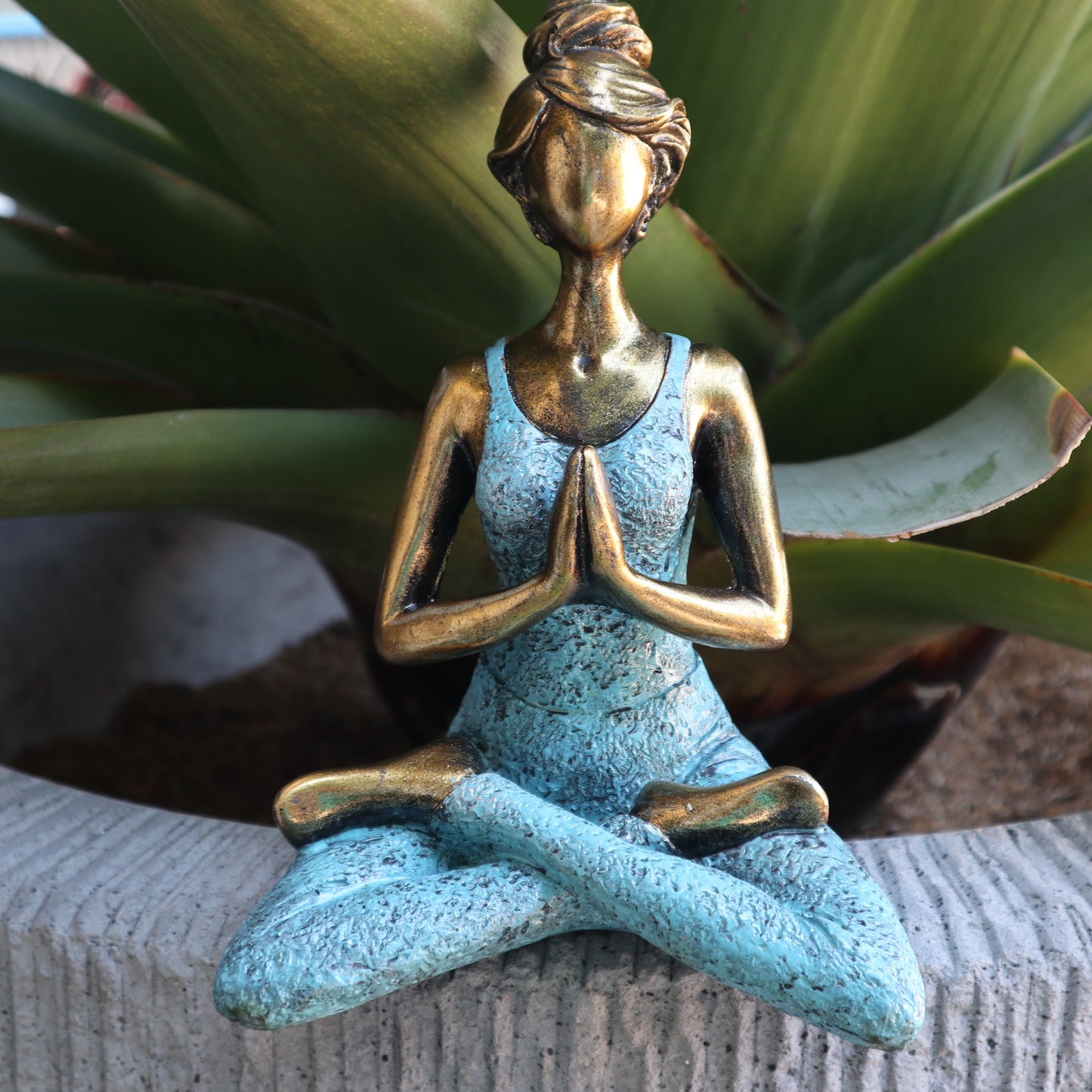 Yoga Lady image 2