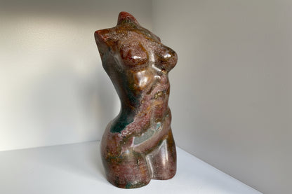 Ocean Jasper Goddess image 0