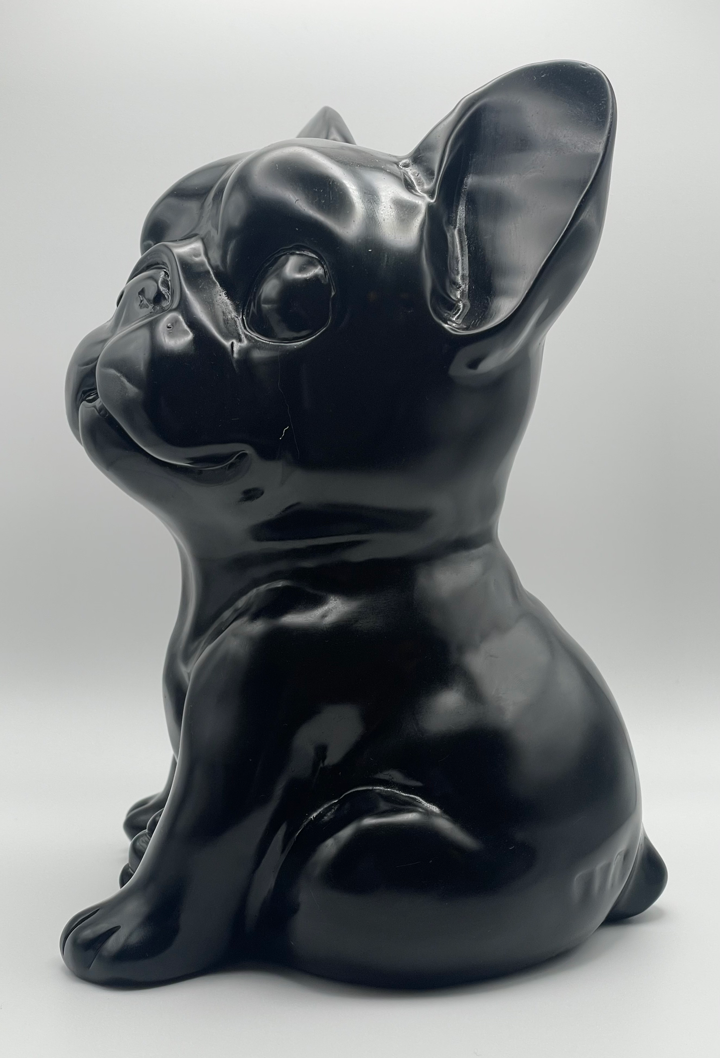 Black Obsidian Dog image 2
