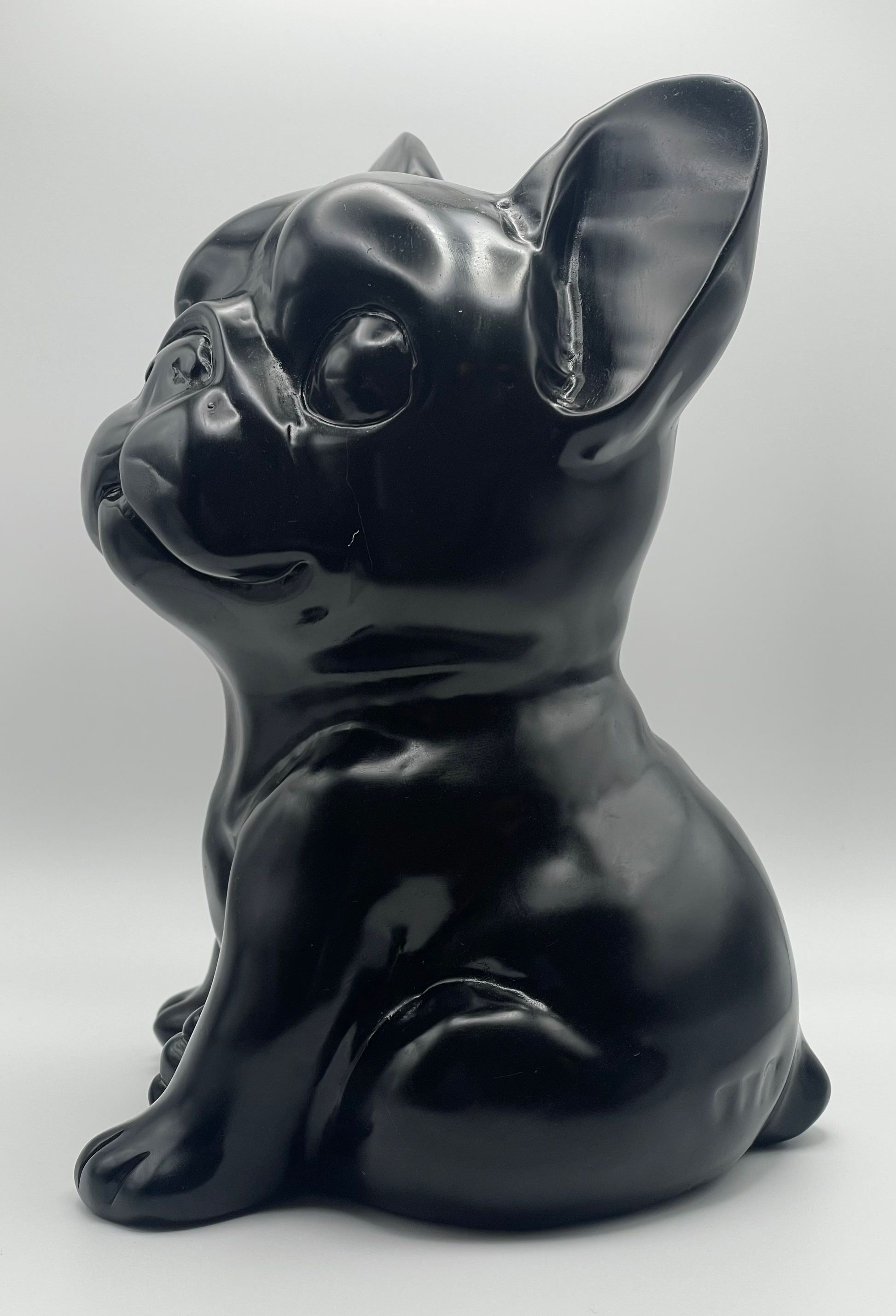 Black Obsidian Dog image 2