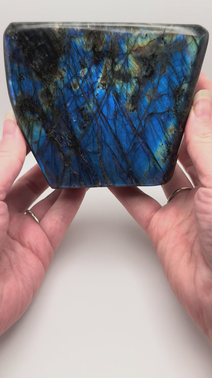 Large Labradorite Freeform