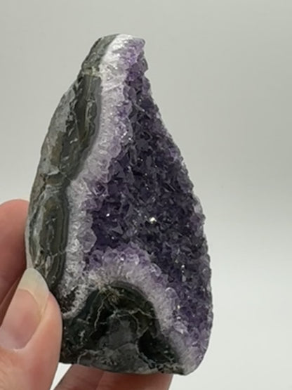 Brazilian Amethyst Geode